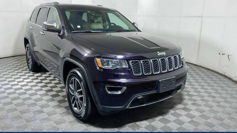 JEEP GRAND CHEROKEE 2018 1C4RJFBG2JC270509 image